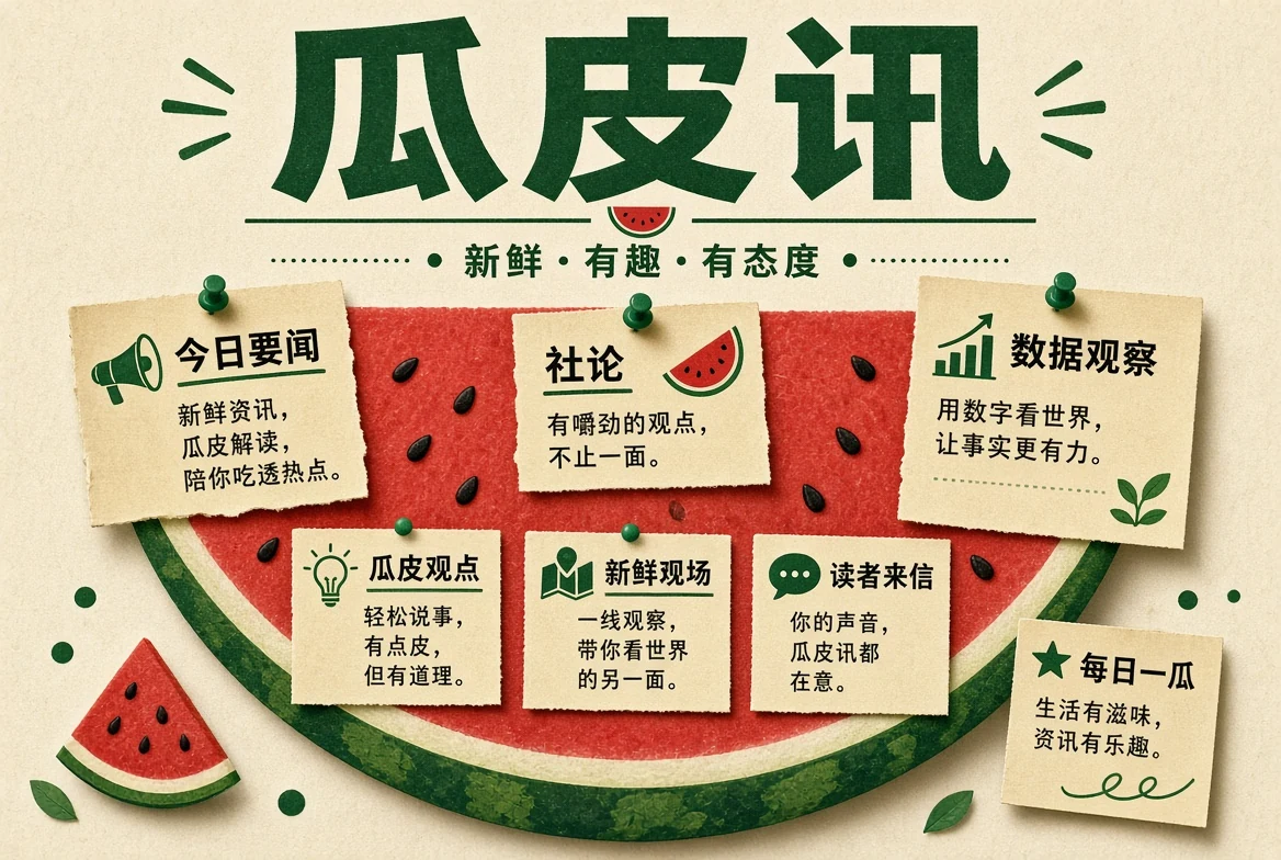 热点雷达主题视觉